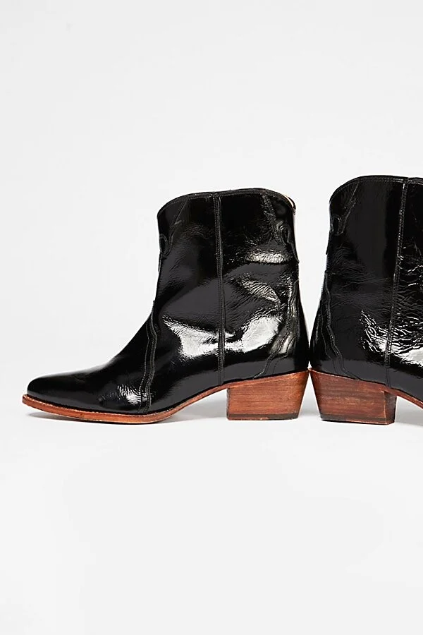 New Frontier Western Boot - Image 5