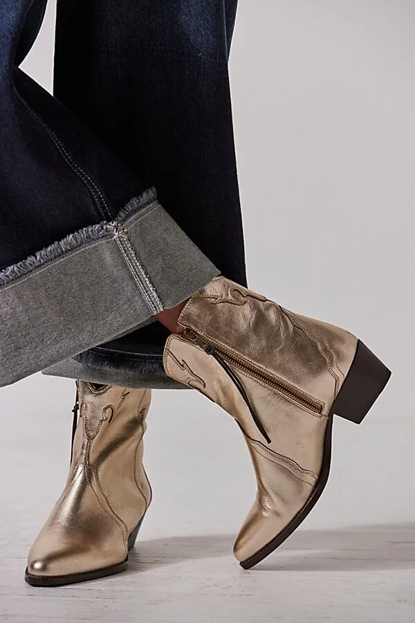 New Frontier Western Boot - Image 2