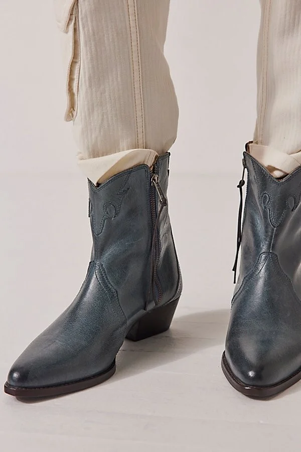 New Frontier Western Boot - Image 2