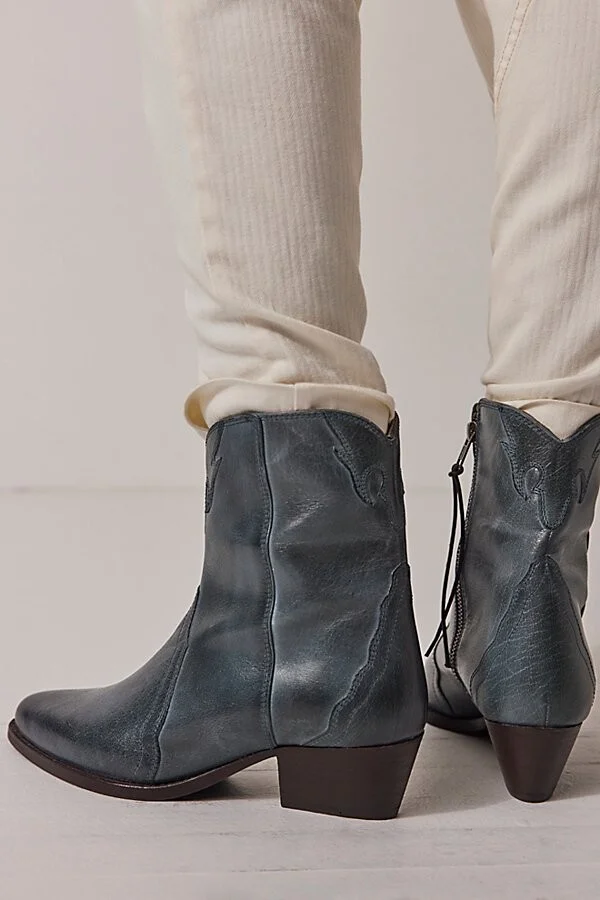 New Frontier Western Boot - Image 3