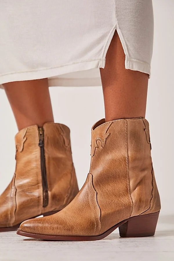 Distressed Tan