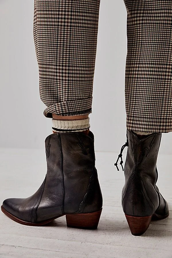 New Frontier Western Boot