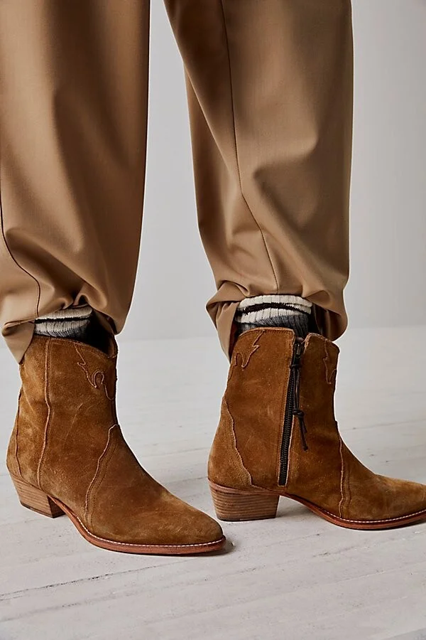New Frontier Western Boot