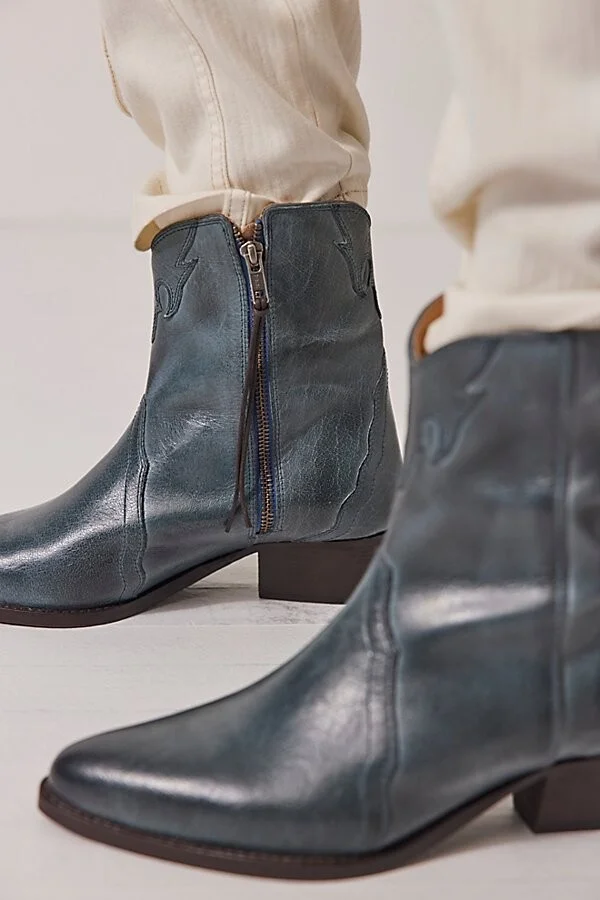 New Frontier Western Boot