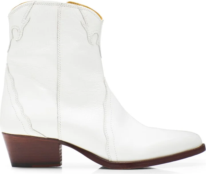 New Frontier Western Bootie - Image 3