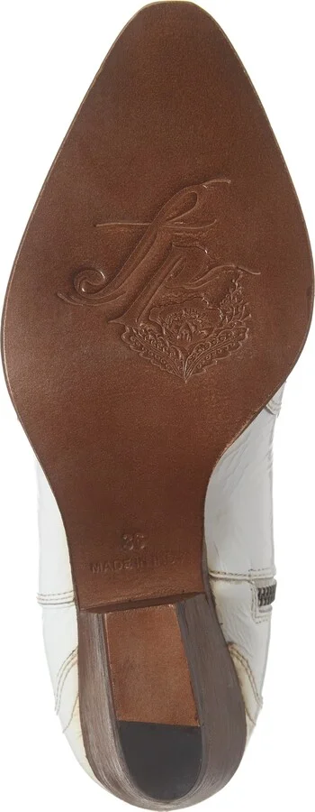 New Frontier Western Bootie - Image 6