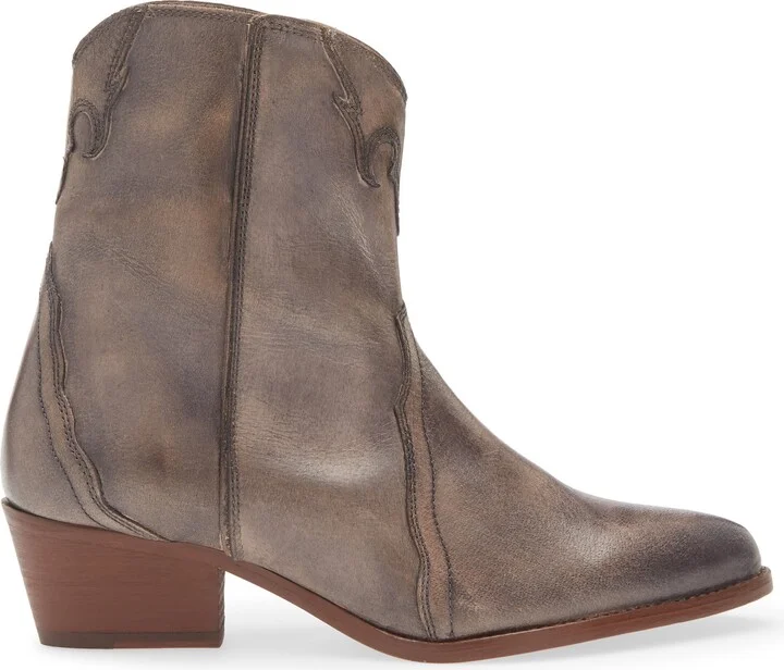 New Frontier Western Bootie - Image 11