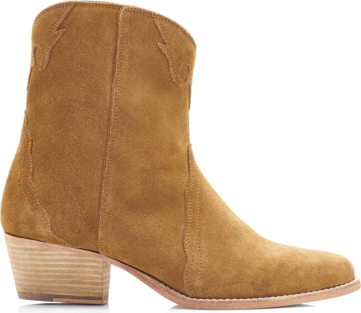 New Frontier Western Bootie - Image 3