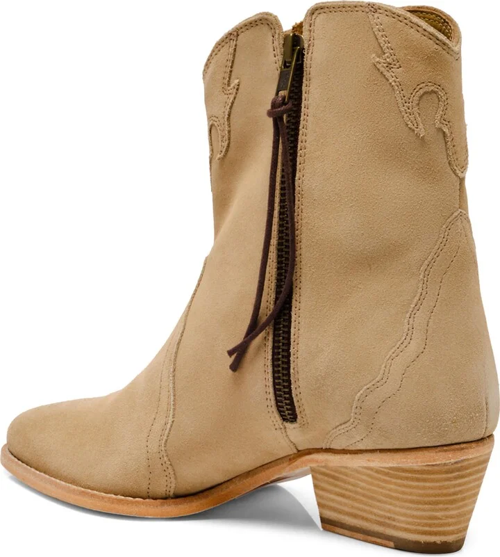 New Frontier Western Bootie - Image 7