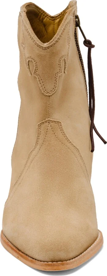 New Frontier Western Bootie - Image 9