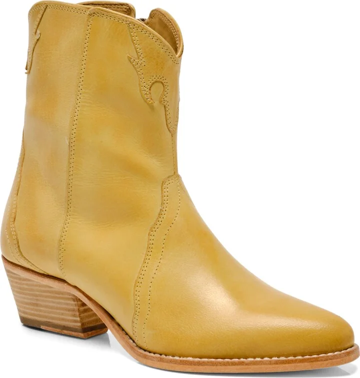 Light Tan Leather