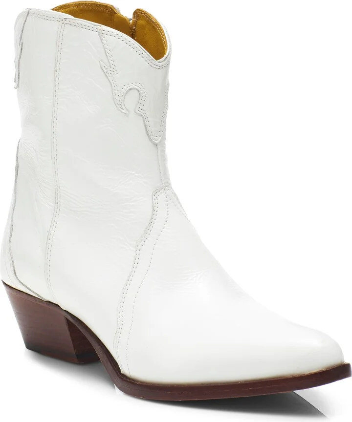 New Frontier Western Bootie