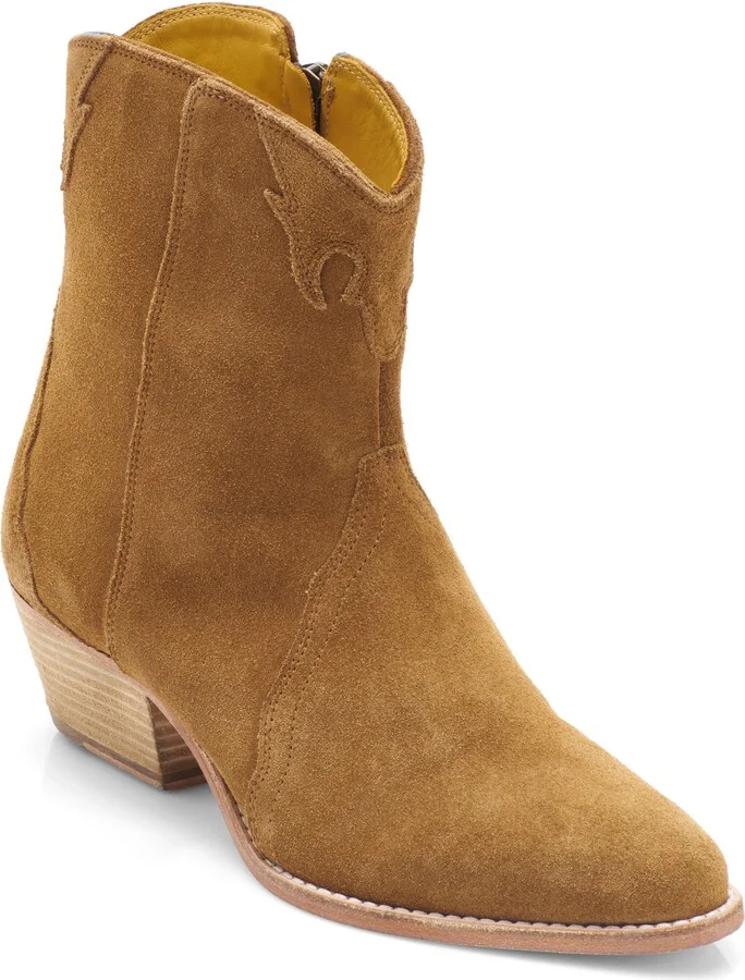 New Frontier Western Bootie