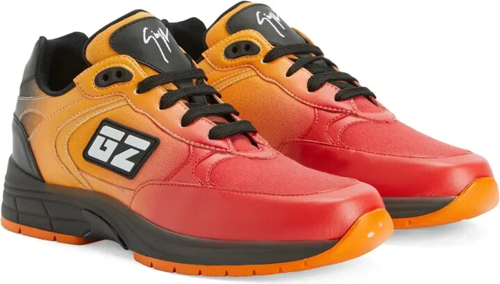 New GZ Runner low-top sneakers - Image 2