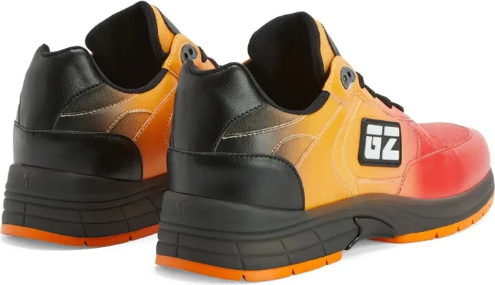 New GZ Runner low-top sneakers - Image 3