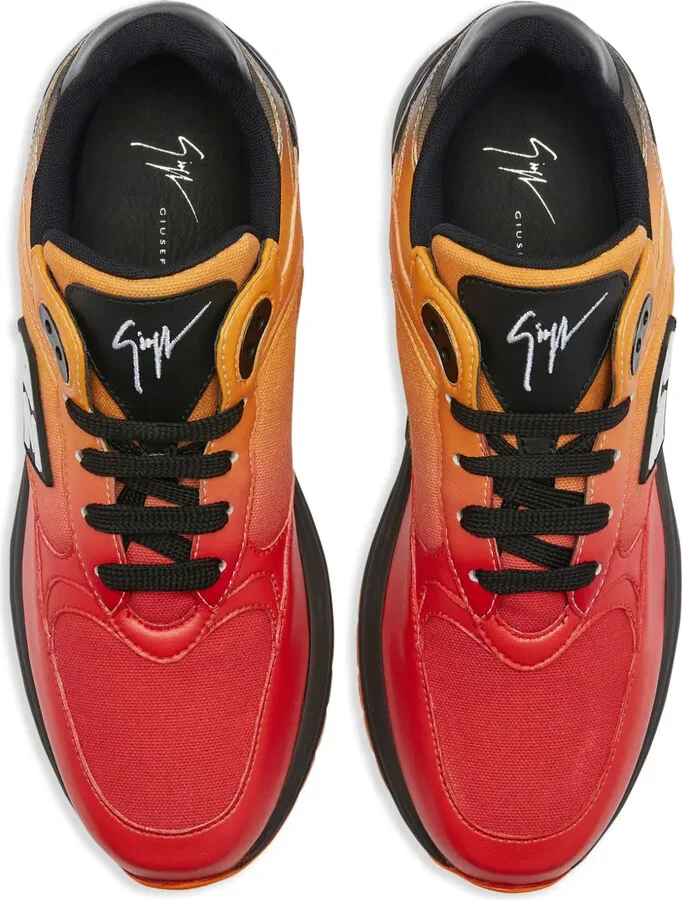 New GZ Runner low-top sneakers - Image 4