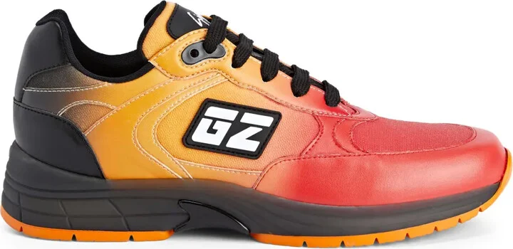 New GZ Runner low-top sneakers