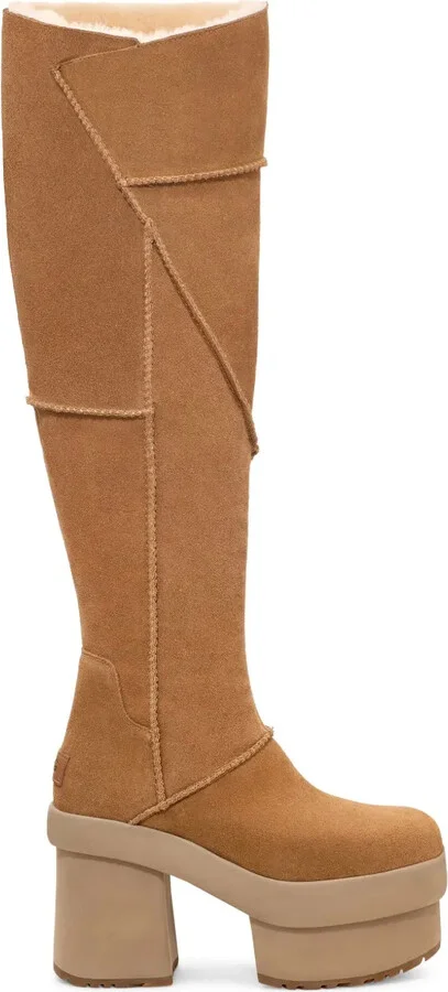 New Heights platform boot