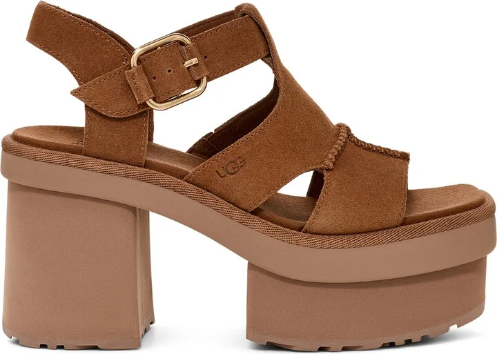 New Heights Platform Sandal - Image 3
