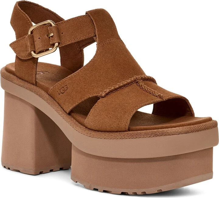 New Heights Platform Sandal