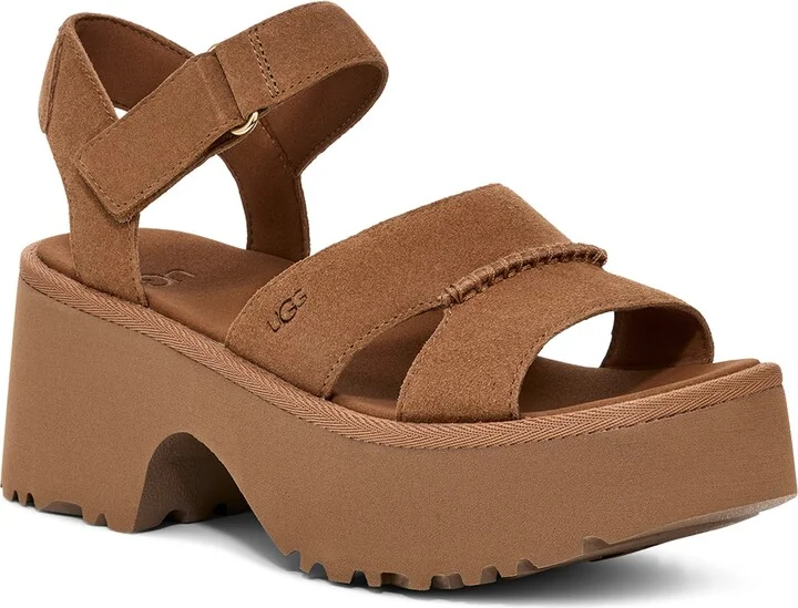 New Heights Platform Sandal