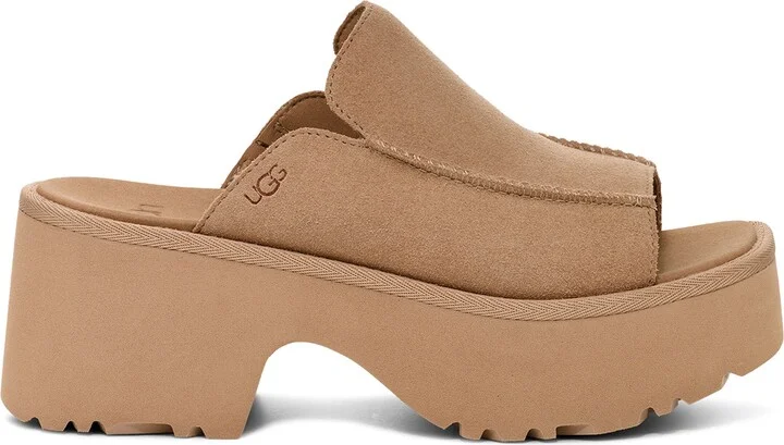 New Heights Platform Slide Sandal - Image 3