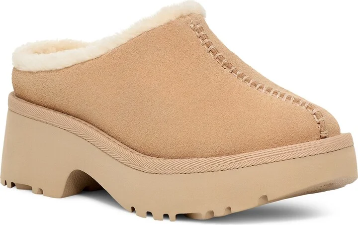 New Heights UGGplush Lined Clog
