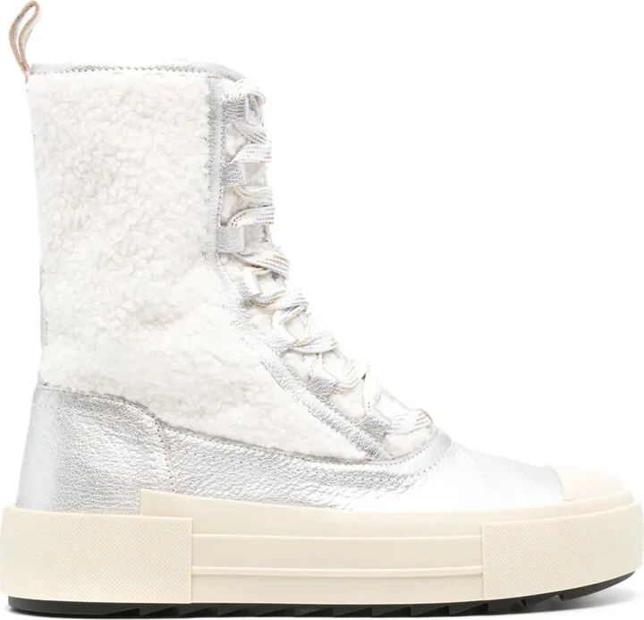 New Hybrid High sneakers