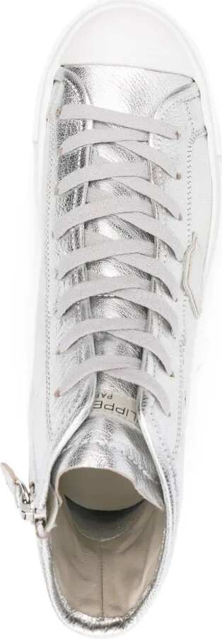 New Hybrid Mid sneakers - Image 4