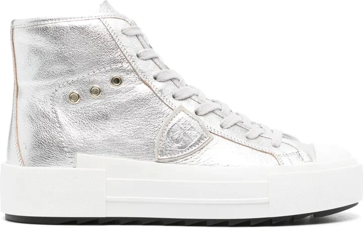 New Hybrid Mid sneakers
