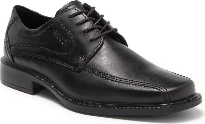 New Jersey Bike Toe Oxford