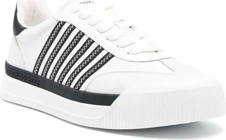 New Jersey lace-up trainers - Image 2
