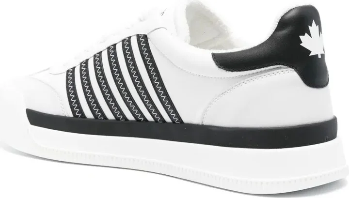 New Jersey lace-up trainers - Image 3