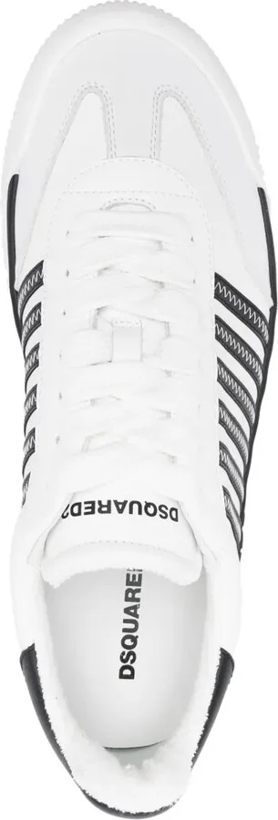 New Jersey lace-up trainers - Image 4