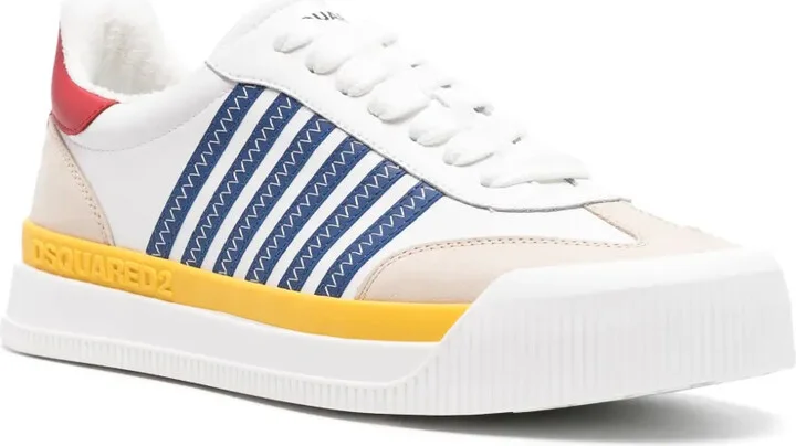 New Jersey leather sneakers - Image 2