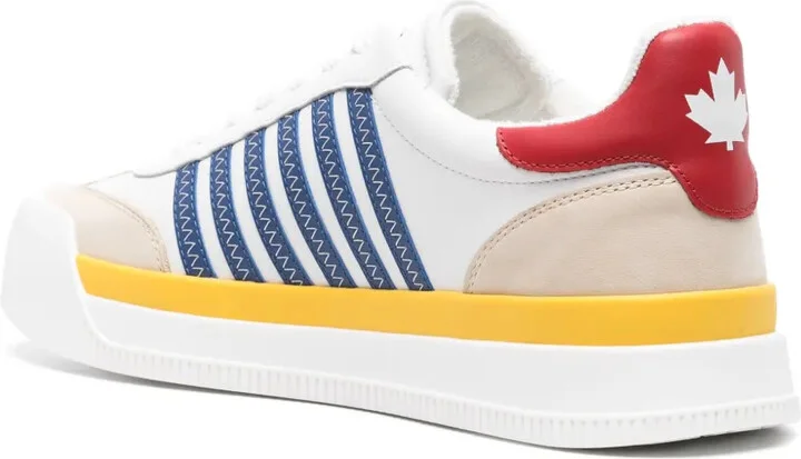 New Jersey leather sneakers - Image 3