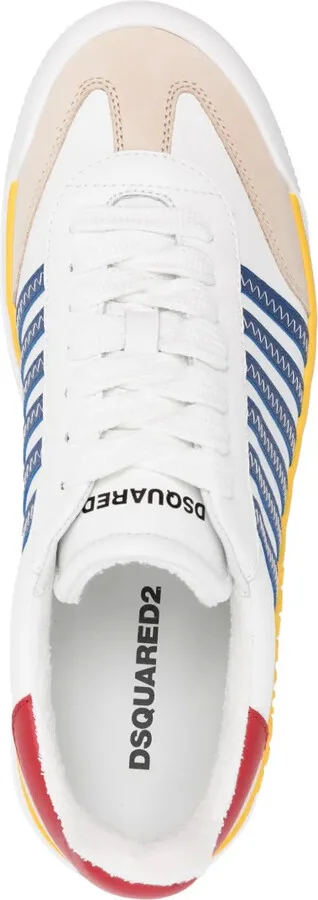 New Jersey leather sneakers - Image 4