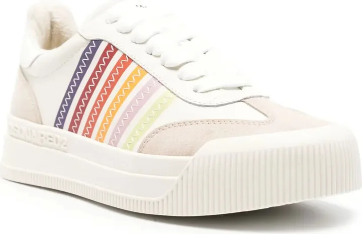 New Jersey leather sneakers - Image 2