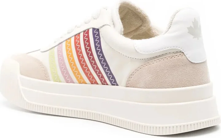 New Jersey leather sneakers - Image 3