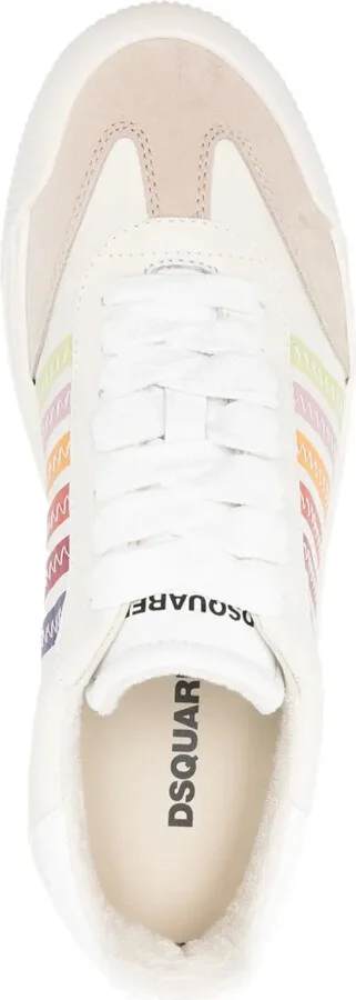 New Jersey leather sneakers - Image 4