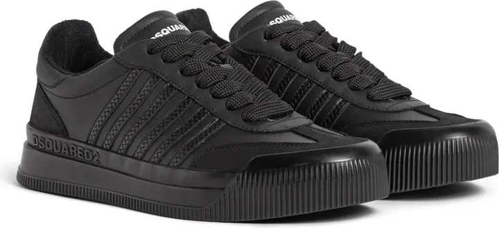 New Jersey leather sneakers - Image 2