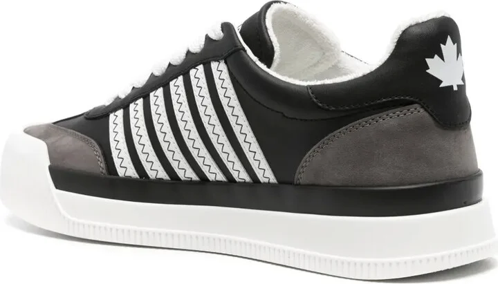 New Jersey panelled sneakers - Image 3