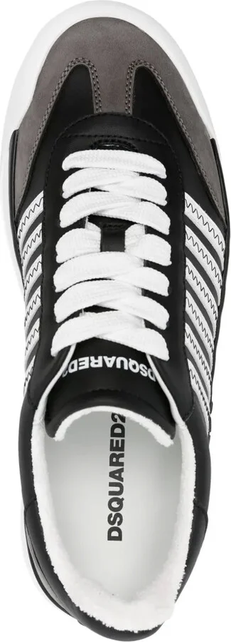 New Jersey panelled sneakers - Image 4