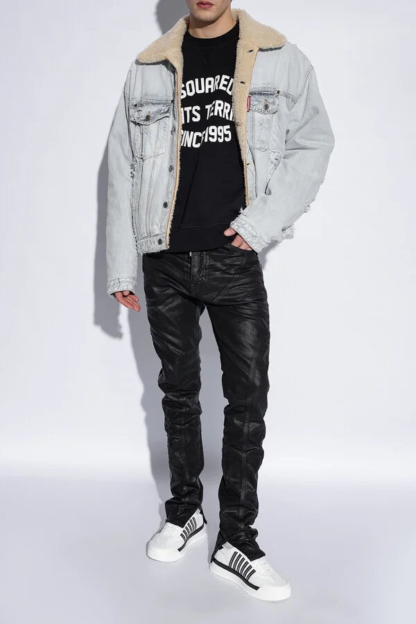 ‘New Jersey’ Sneakers, , - White - Image 2