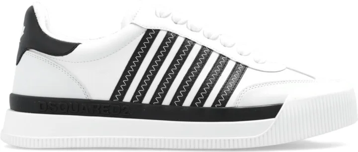 ‘New Jersey’ Sneakers, , - White