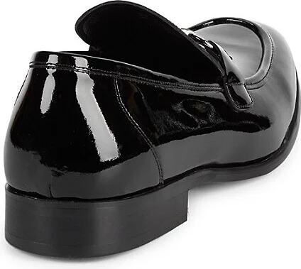 New Last Patent Leather Loafers - Image 3