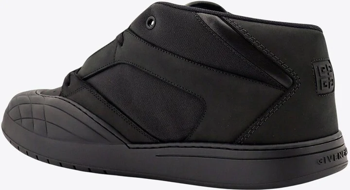 New Line 4G Logo Lace-Up Sneakers - Image 2