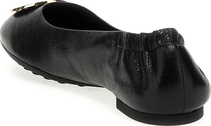 'new Logo' Ballet Flats - Image 2