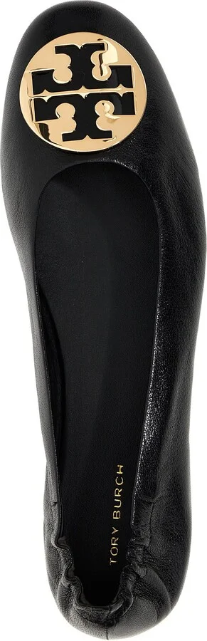 'new Logo' Ballet Flats - Image 3
