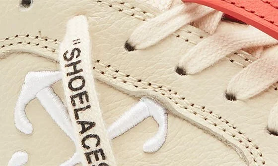 New Low Vulcanized Calfskin Leather Sneaker - Image 7